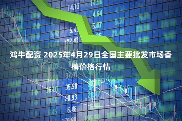 鸿牛配资 2025年4月29日全国主要批发市场香椿价格行情