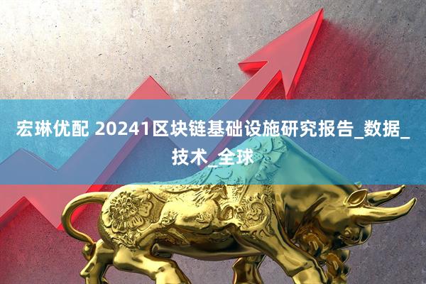 宏琳优配 20241区块链基础设施研究报告_数据_技术_全球